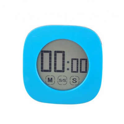 Funny Kitchen Timer Small Timer Touch Screen Mini Digital Timer