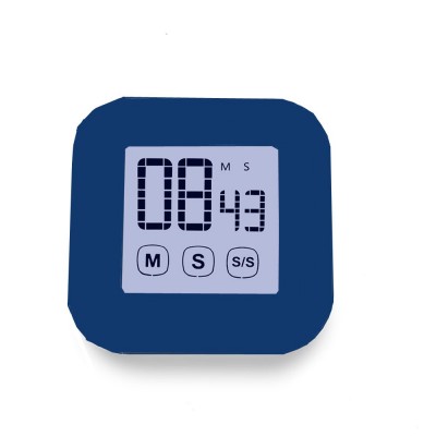 Touch screen Interesting lcd Countdown Timer Large Display Digital Timer