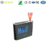 IC305 -2 Radio Controlled Projector Alarm Clock