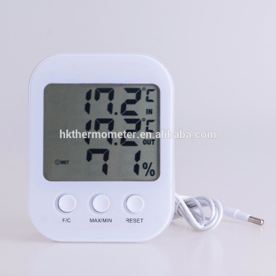 digital hygrometer of grains recording thermometer hygrometer