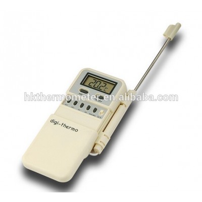 Digital Food Thermometer with Alarm Digital Thermometer wt-2