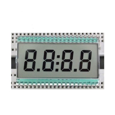 Customized LCD Display Screen With TN STN HTN FSTN Display Mode