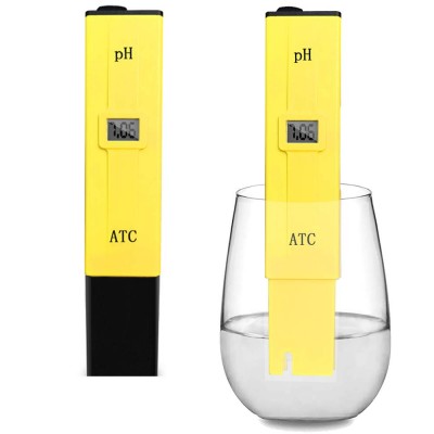 Portable Digital  PH Meter Pen Type ph Meter Digital Water PH Meter