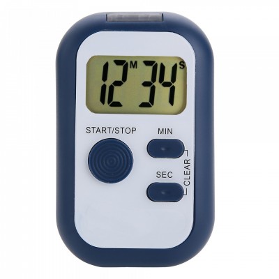 minute timer Kitchen Timer with Light Alarm Cute and Small Design