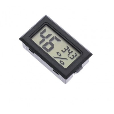 Digital Thermometer Hygrometer for Incubator